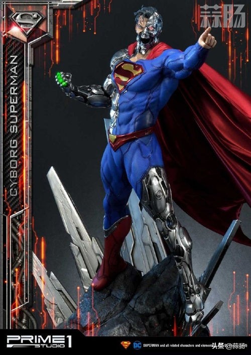 超人的手办,超人手办平民玩家推荐