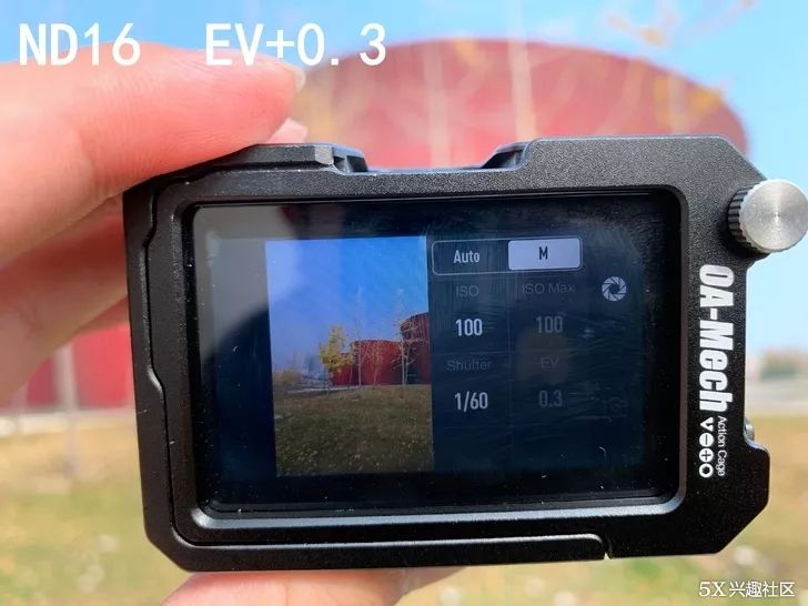 大疆osmoactionuv滤镜,大疆卡色滤镜测评