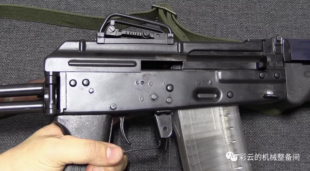 还是AK香！图说捷克默默无闻的CZ2000LADA枪族