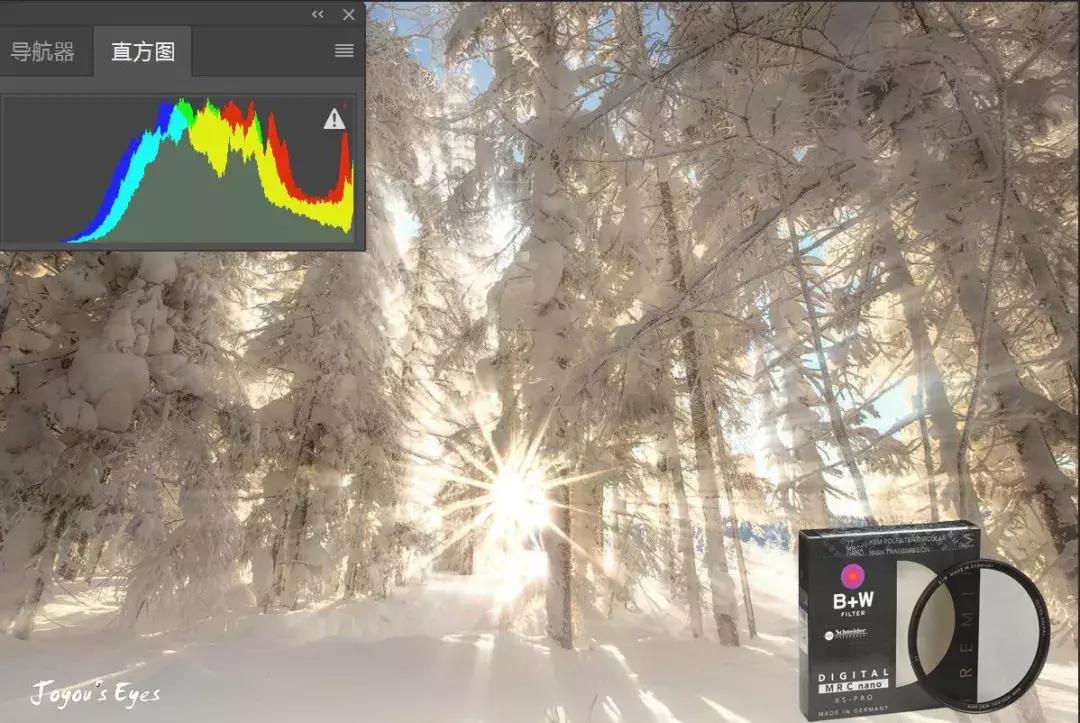 冰雪拍摄技巧和注意事项,冰天雪地雪景摄影技巧大全