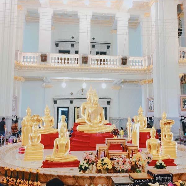 分享轻松游玩吃好买好的泰国旅游攻略，一趟旅行玩遍3座城市