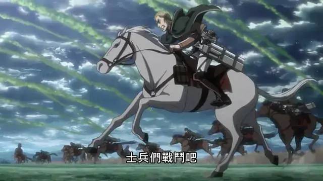 两年半神作进击的巨人,燃炸的电影