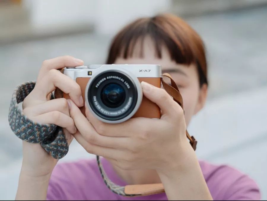 富士入门vlog相机,富士xa7拍摄vlog怎么设置