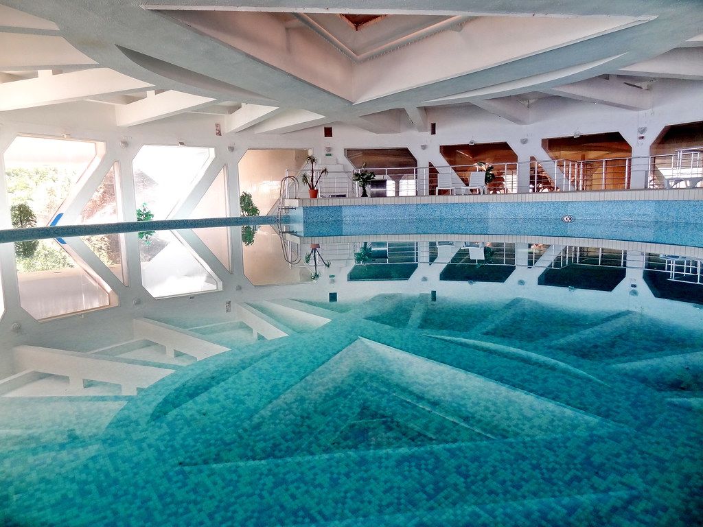 到底得多有钱,生病了才可以去这么壕的疗养院?|建筑设计