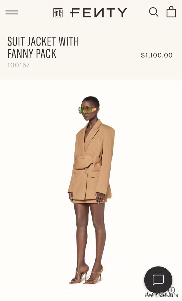 蔡徐坤时尚事件,蔡徐坤蕾哈娜