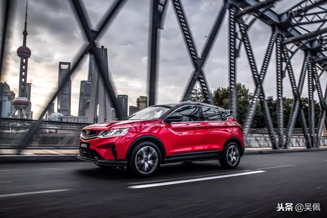 10万左右suv车推荐自主,10万以内自主suv