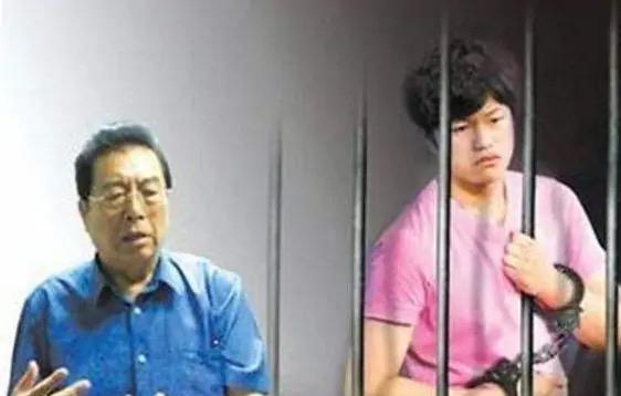 恶魔星二代:15岁无证驾驶,17岁*躏蹂**女孩,深挖背后的保护伞