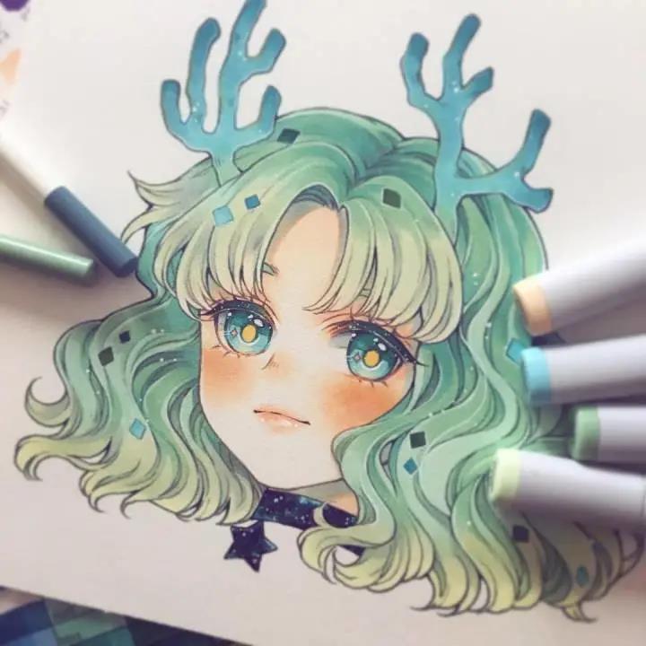 六分钟看懂马克笔,6分钟看懂马克笔