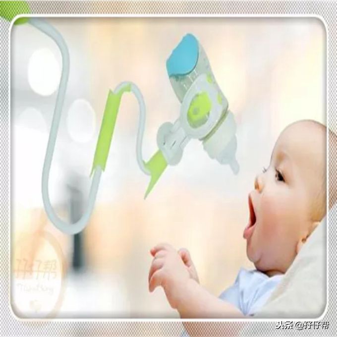 十个月宝宝喝奶用吸管杯还是奶嘴,8个宝宝奶瓶奶嘴怎么选