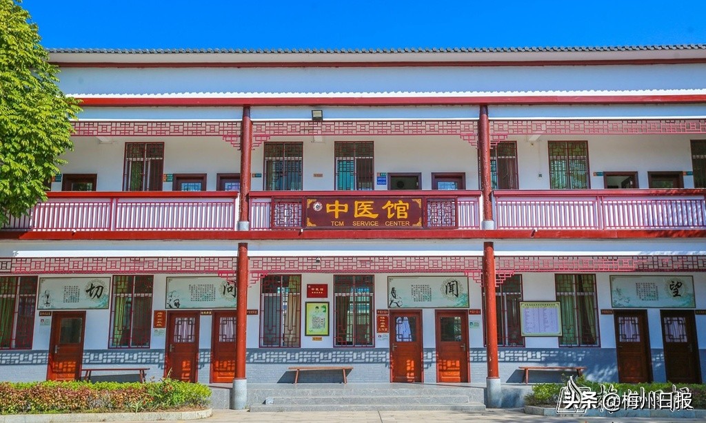 广东梅州最长寿的山,梅州为什么是长寿之乡