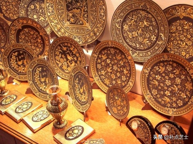 摩洛哥手工装饰,摩洛哥的装饰艺术