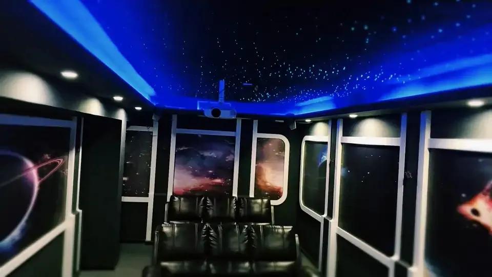 私人影院加盟投资,私人影院加盟与院线加盟