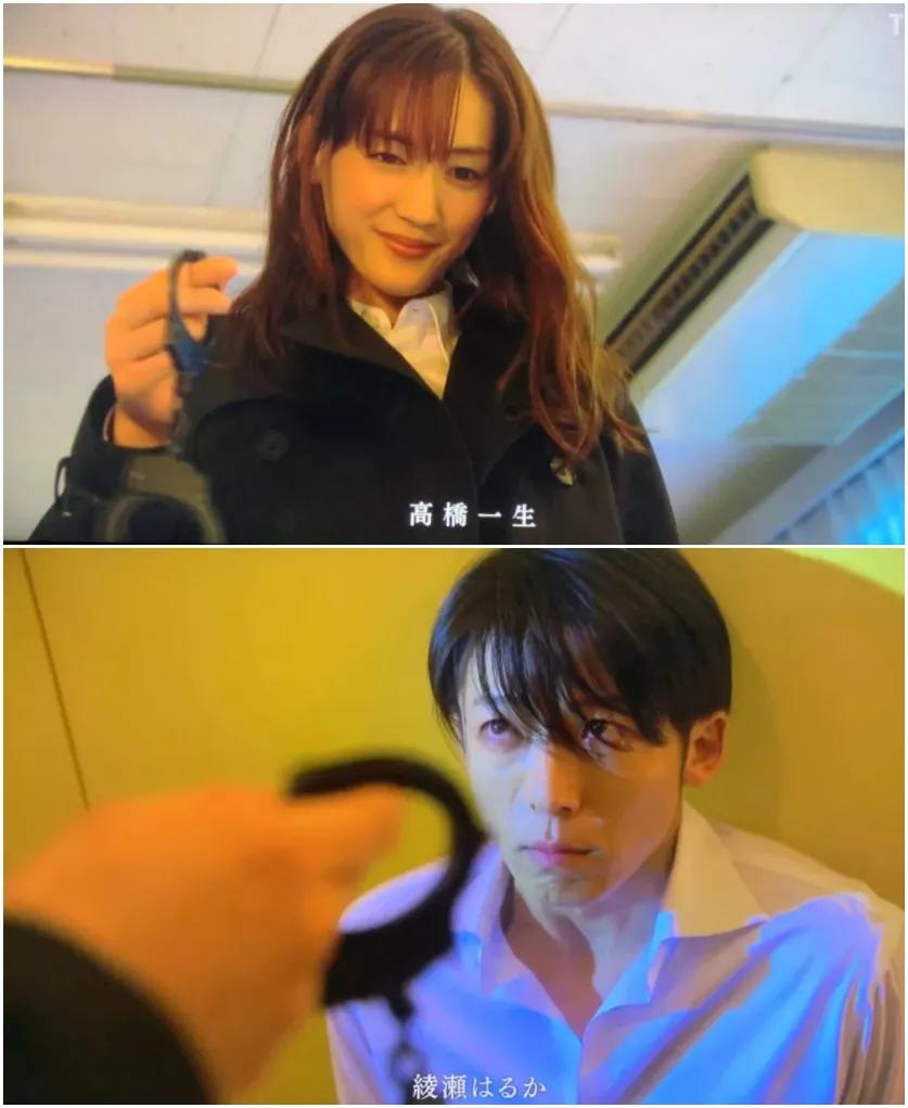 “换身”梗常见,但警察与杀人魔互换的还是头次见|心镜