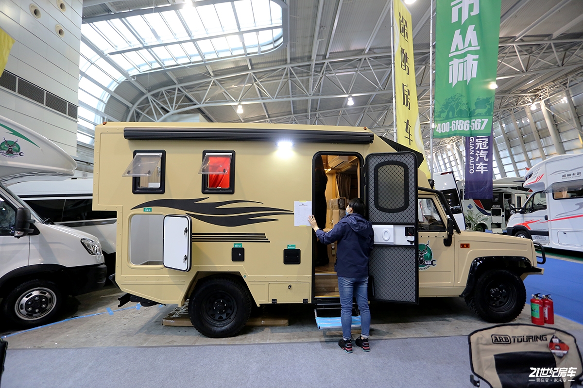 都市丛林房车b型多少钱,都市丛林皮卡房车