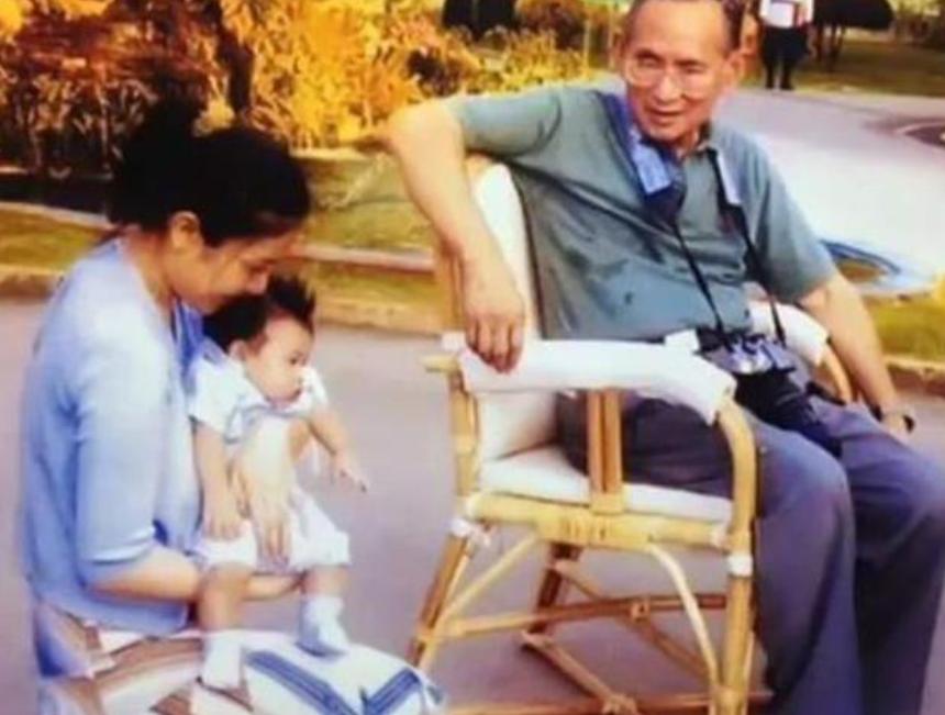 西拉米娘家人,泰国国王王妃西拉米现状