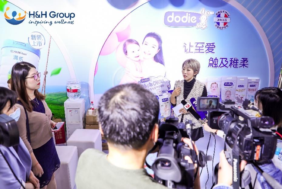 突破渠道瓶颈，站稳高端市场，健合集团后疫情时代的思与进