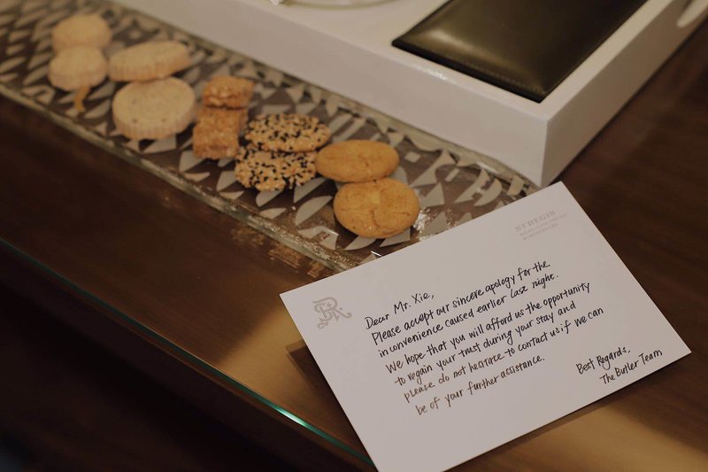 在澳门这家奢华酒店，找到了小时候的味道