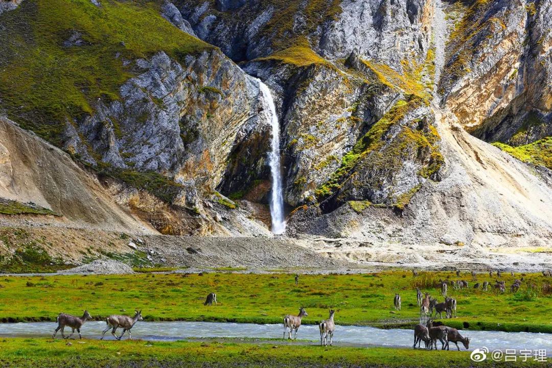 川藏最美旅行地,美西旅游好去处