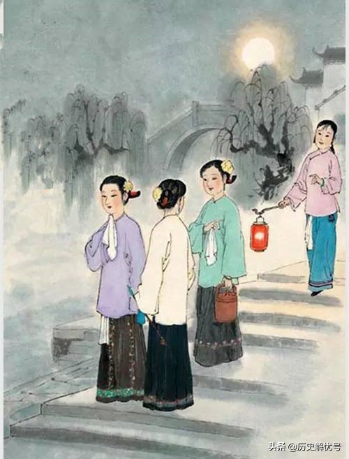 春节的好词和古诗迎接新的一年,关于春节的古诗词与感悟