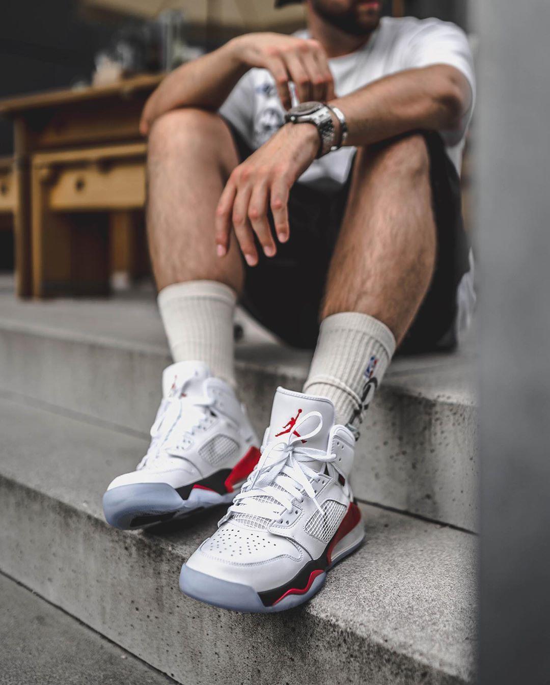 球鞋上脚篇,今日球鞋上脚精选