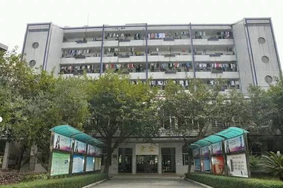 全国宿舍最好的大学宿舍图片,公办学校有哪些好宿舍