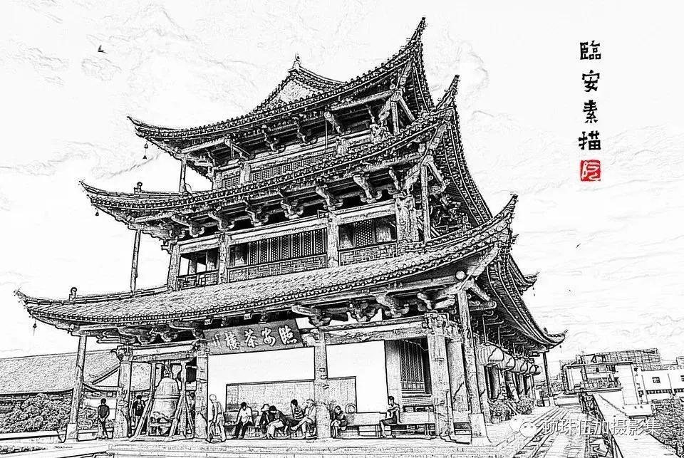 建水是一个什么样的古城,建水可能是中国最后一个古城