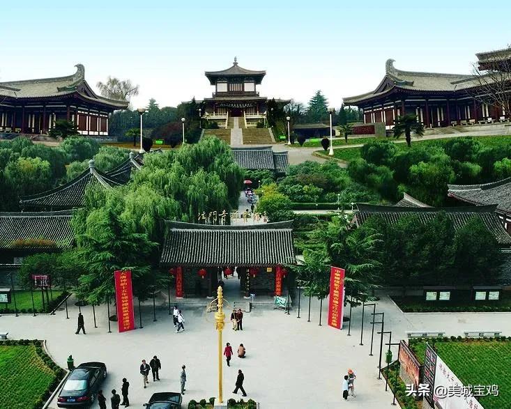 宝鸡冷门亲子游,宝鸡好玩人少的景区推荐