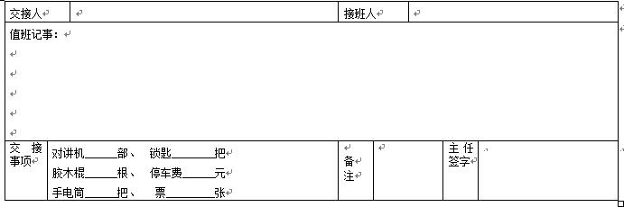 河北达尔美物业公司入伙管理规定,河北达尔美物业管理制度