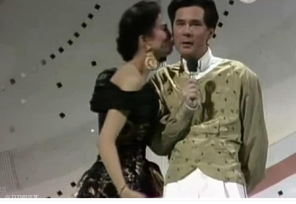 郑裕玲恋情曝光,郑裕玲错结良缘