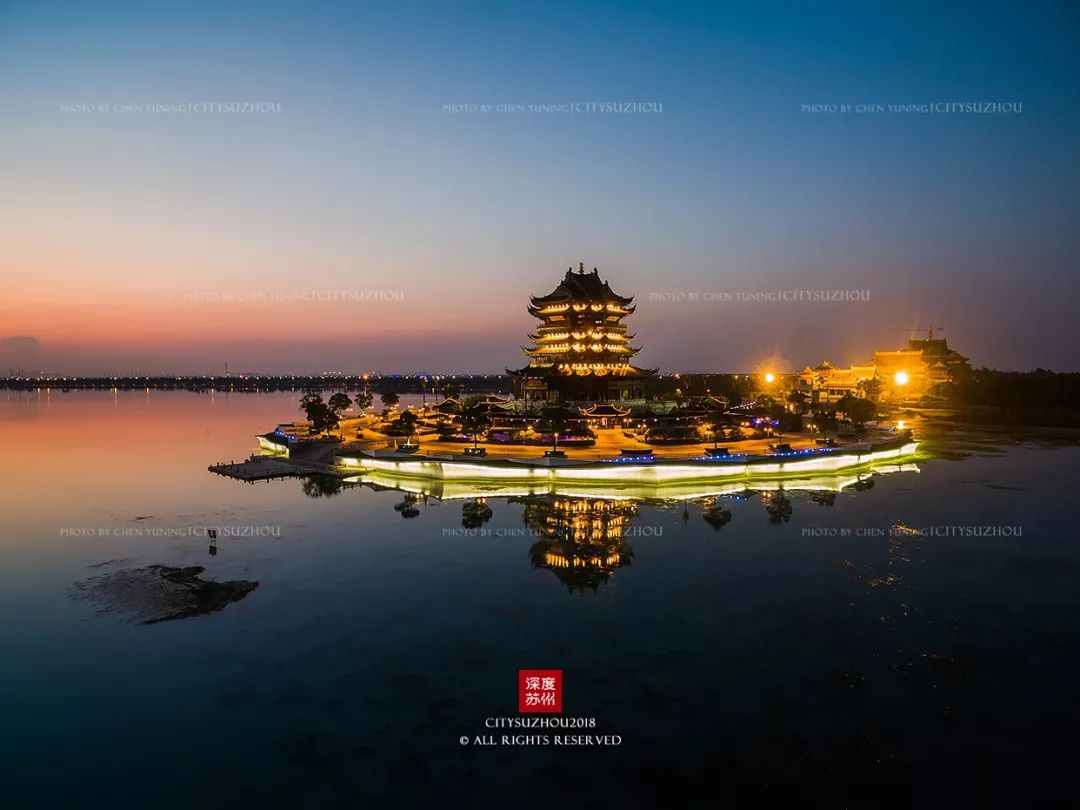 苏州有几个世界之最,苏州之最一览