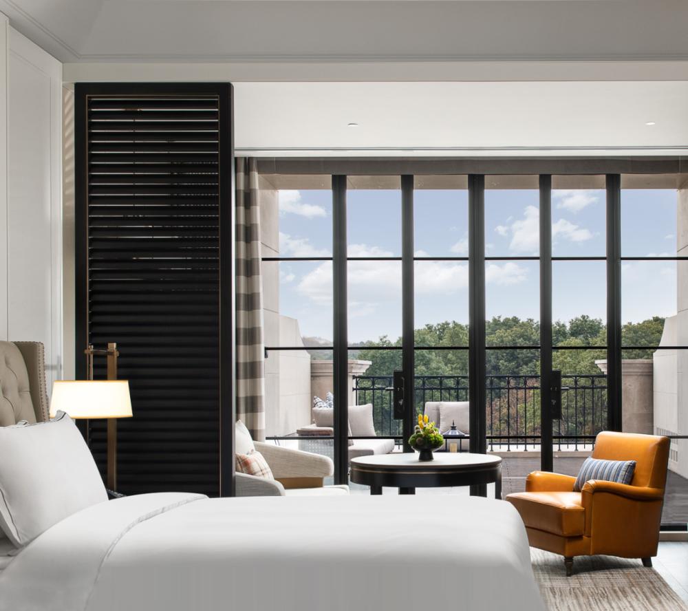 CCD|一方金陵，千面風流|南京蘇寧鐘山國際高爾夫酒店