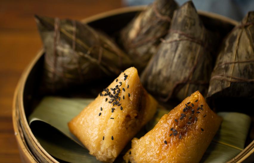 正宗嘉兴大肉粽霸王粽,最好的粽子嘉兴大肉粽