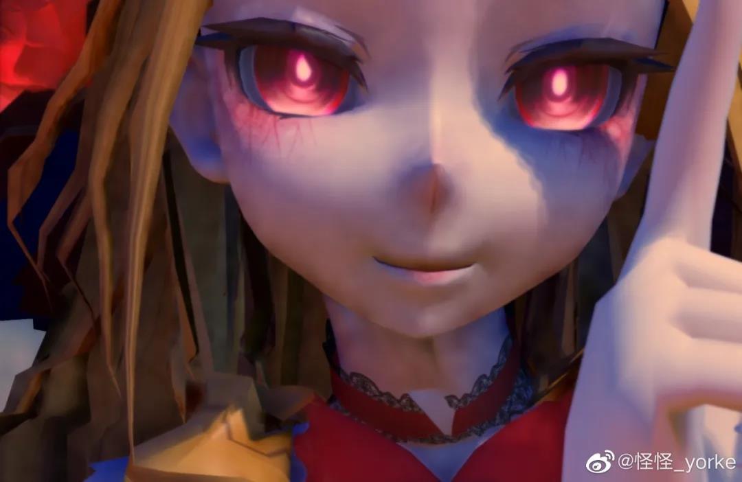 狼人杀同人手书,太空狼人杀纸片人