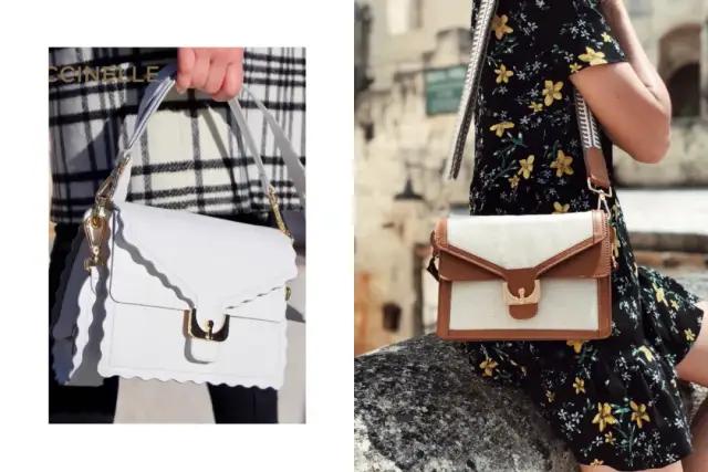 轻奢包包几千块,性价比高的轻奢包包