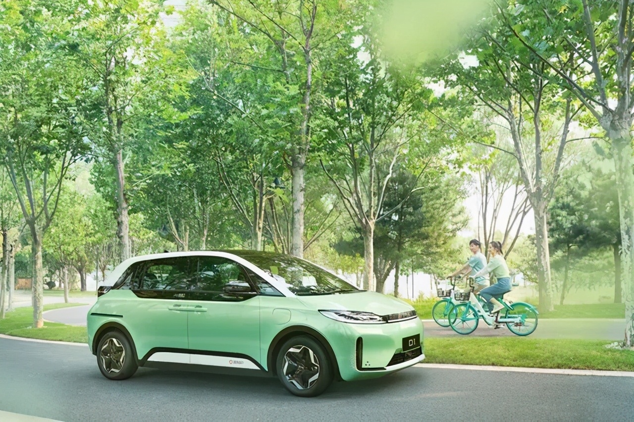 比亚迪滴滴车型d1,比亚迪d1和滴滴合作