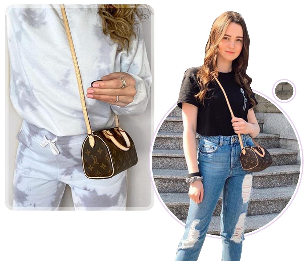 月薪5000=背假包?22款千元大牌包,不吃土也能买买买