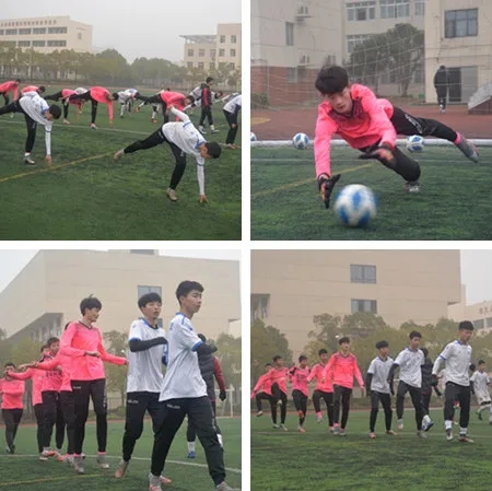 2019江汉校园足球,湖北高校足球最厉害大学球队