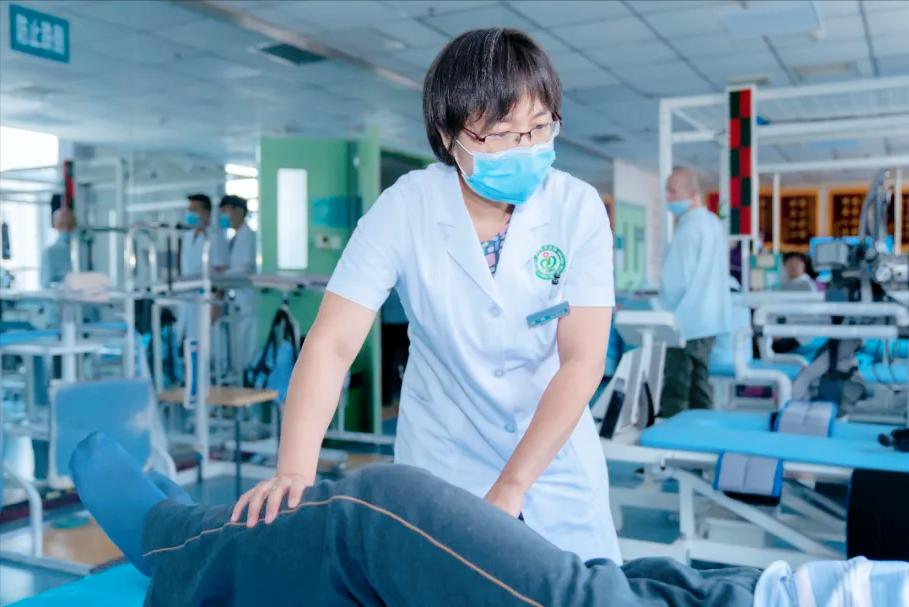 走进大兴的军大人163号｜谢娟：回归经典中医，看到更广阔天地