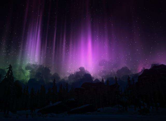 一场与大自然的生死竞速——孤身一人冰原求生的《漫漫长夜》