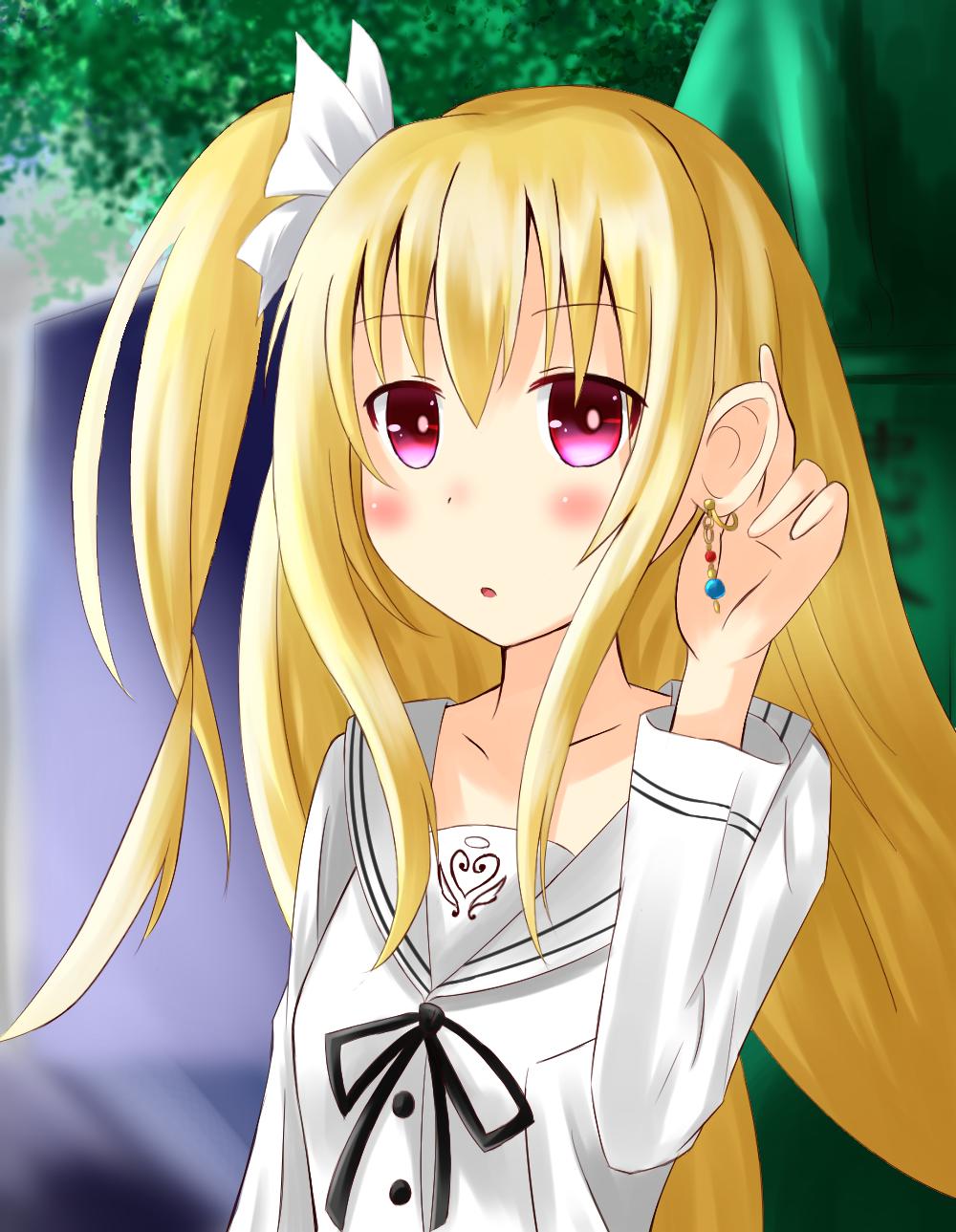 澪一二三四五六七八九十,约会大作战所有精灵你都认全了吗