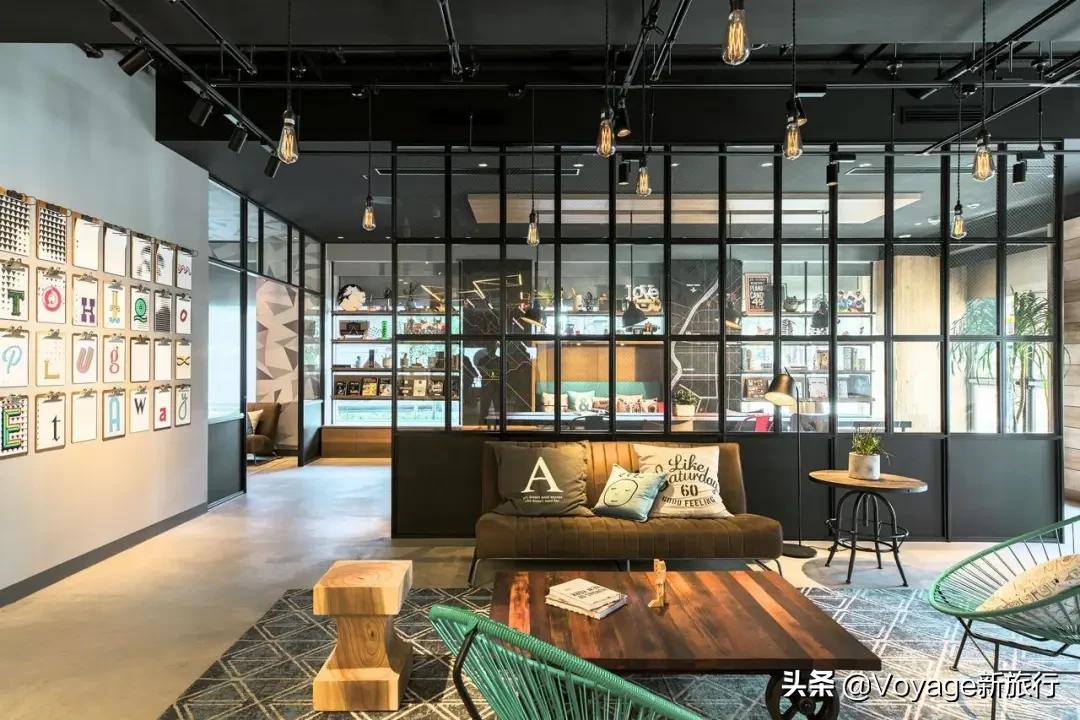 人称业界“小W”的酒店品牌,睡过才是合格的都市“时髦精”!