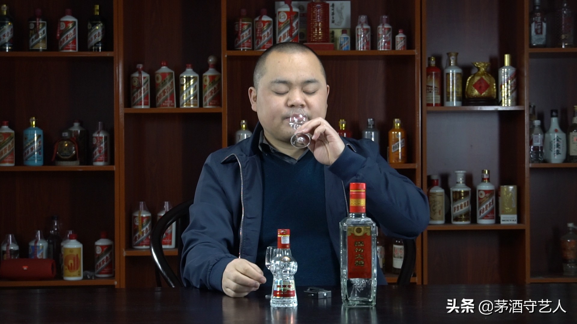 茅酒守艺人品酒视频完整版,茅酒守艺人品酒古井贡酒