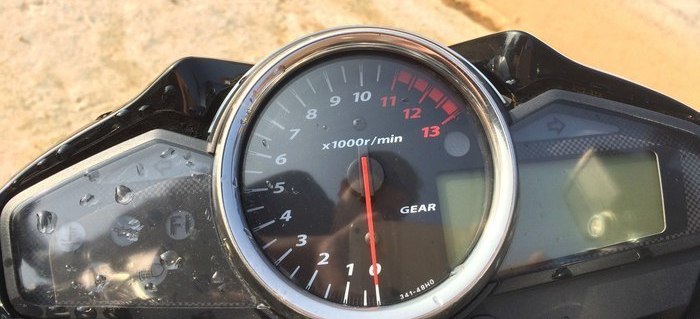 铃木gw250最高能跑多远,神车gw250-a的日常