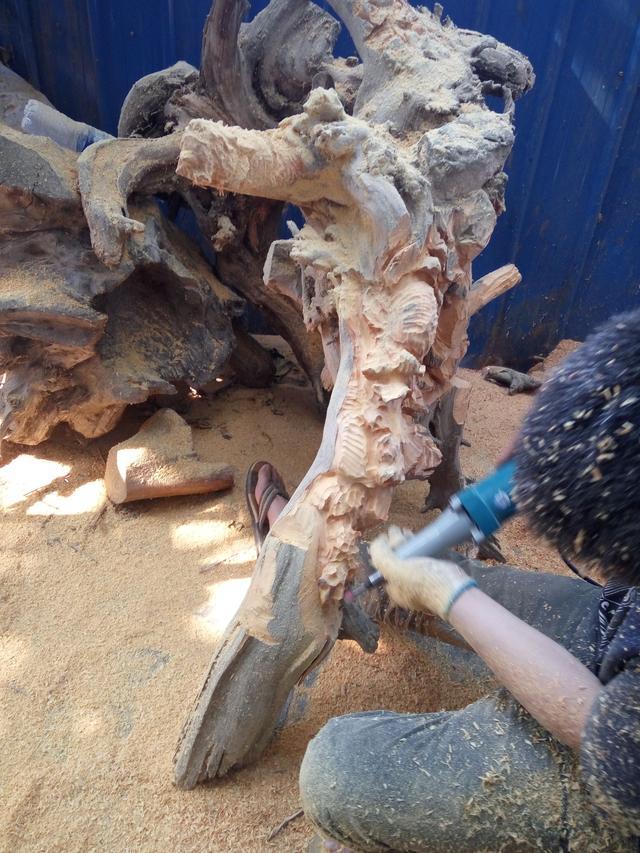 福建莆田:来自福建的木雕,曾获吉尼斯纪录,最高成交价195万