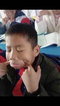 做了十几年的眼保健操真的有效吗,做眼保健操有必要闭眼吗