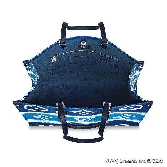 louisvuitton老花牛皮旅行包,louisvuitton秋冬2023高级成衣