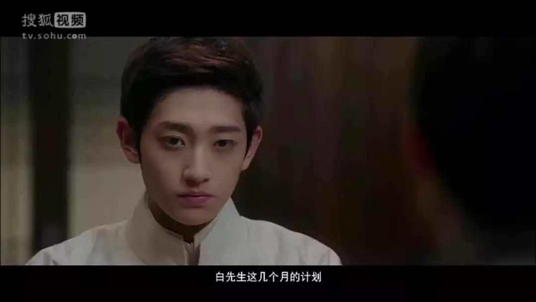 如此黑化的人设，这样的双男主剧怎能不虐？