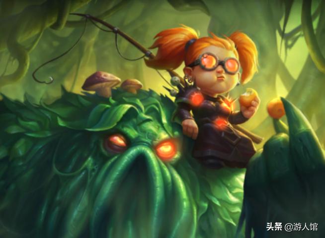 炉石传说任务宇宙猎,炉石传说宇宙牧有多强