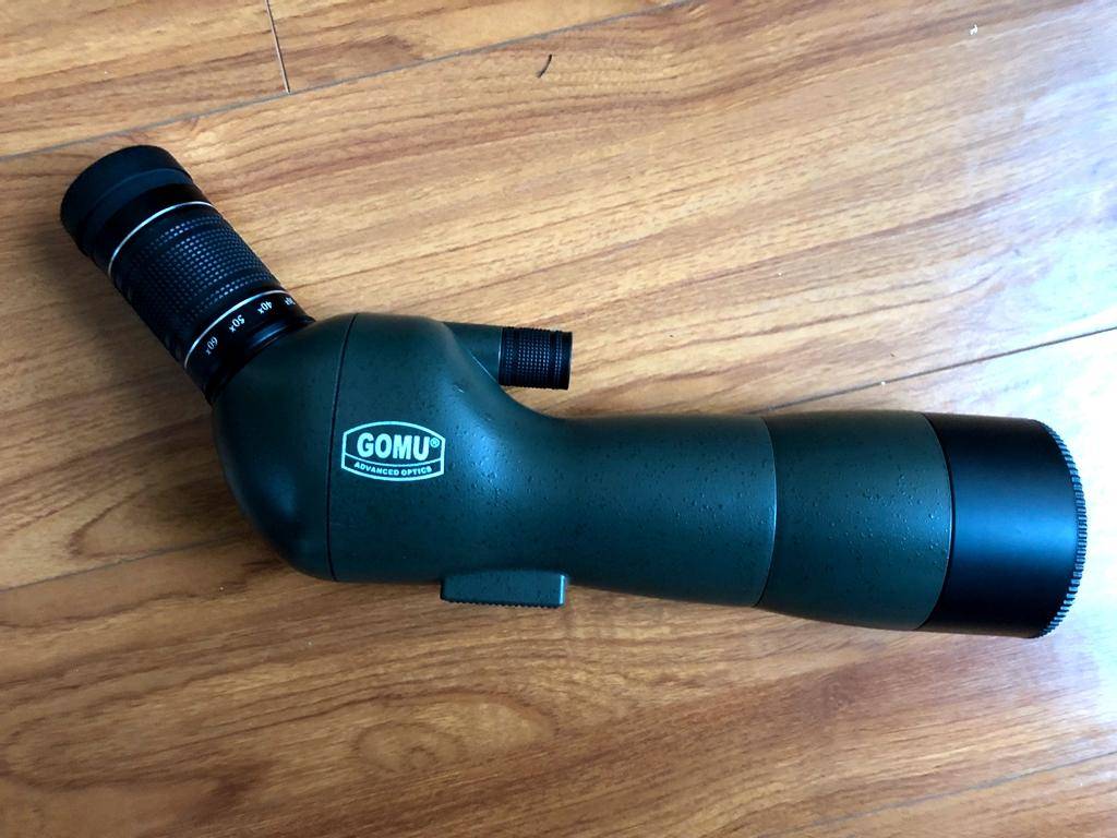 高牧观鸟镜20-60倍效果如何,高牧与博士盾观鸟镜哪个好