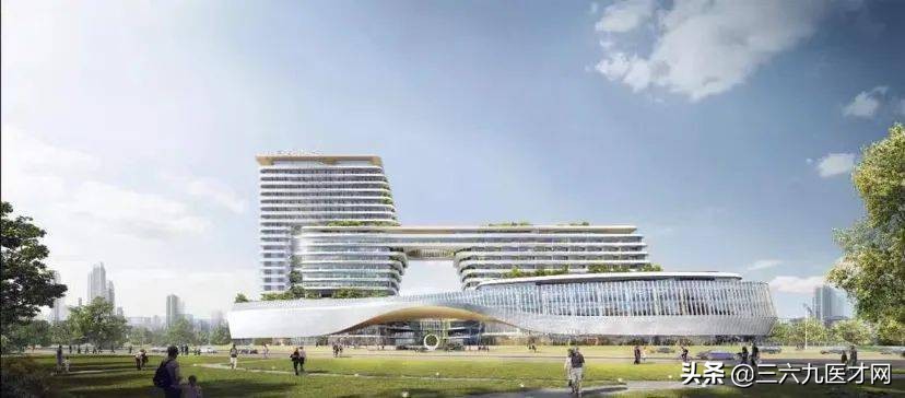 投资10.59亿！总建面积94000平方米！中大附属,南沙口腔医院报批